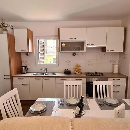 Apartment Antonia *