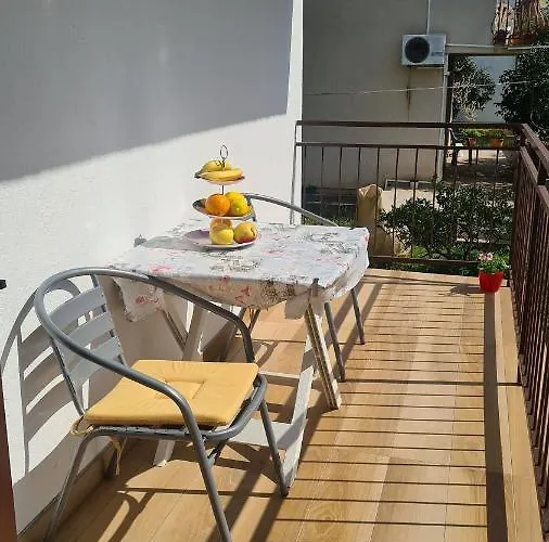Appartement Antonia *